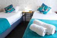 Camera Economy Doppia con Letti Singoli