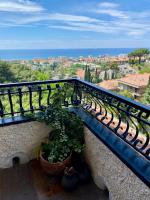 Un posto al Sole, Bordighera - Ferienwohnung