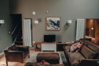 THE HAYLOFT at Sunny Brow Farm - Bed and Breakfast