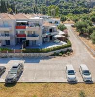 Boutique Saline Apartments - Green - B&B Argostólion