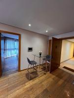 Apartment mit 1 Schlafzimmer und Meerblick