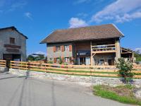 Maison d'hôtes des Bassins d'Oche - Ferienwohnung