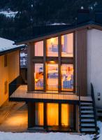 Borgo PLAZA CHALET - B&B Bormio