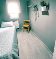 Coqueto apartamento entre centro y playa! - Bed and Breakfast Santander