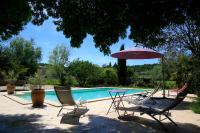 Domaine de Peyre Brune - Gîte de charme en Ardèche du sud - B&B