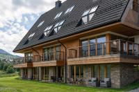 Komfortowy apartament TATRA WIDOK - parking w cenie - Chambres d’hôtes Kościelisko