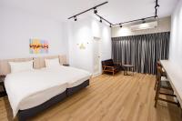 Twin Room with Private Bathroom