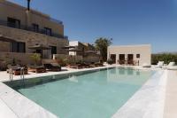 Viràn Villa, Serene Escape with Eco Pool & Spa Whirlpool, By ThinkVilla - Bed and Breakfast Viranepiskopí