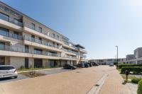 Lichtrijk en ruim appartement met zeezicht - 5p - Ferienwohnung