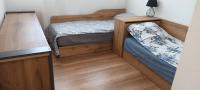 Tweepersoonskamer met 2 Aparte Bedden