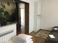 Deluxe Studio met Kingsize Bed