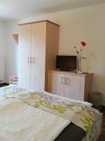 Chambre Double avec Balcon