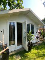 Cottage Bohème - Voyageur Solo - Jardin Partagé - Chambres d’hôtes