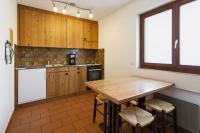 Apartment mit 2 Schlafzimmern und Bergblick