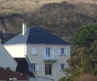 Apartment mit 2 Schlafzimmern, einem Balkon und Meerblick