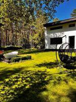 Villa Gauja - holiday home close to the sea and lake - Chambres d'hôtes Gauja
