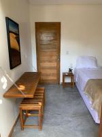 Chambre Double Deluxe avec Balcon