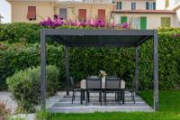 H11 VILLA MIA Giardino-Parcheggio - B&B Sanremo