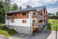 Apartment Lupin Megève - by EMERALD STAY - B&B