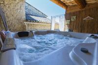 Gite Grand Luberon chez Manon en Luberon - Vacation rental in guest house - Chambres d'hôtes Lagnes