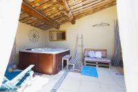 Roulotte chez Manon en Luberon - B&B