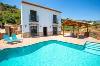 Villa Relax and Pool El Moral - B&B La Herradura