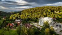 Biała Perła - Czarna Góra Resort by Sun & Snow z basenem i śniadaniem - Ferienwohnung