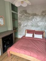 Appartement avec une chambre - Chambres d’hôtes Lyon