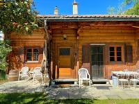 Magnifique chalet familial pour 10 personnes au coeur de Nax - B&B Nax