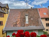 La Maison Bleue - Historic House in the Heart of Riquewihr - Chambres d'hôtes Riquewihr