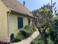 Maison familiale avec jardin, proche Paris Centre - B&B