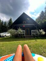 Szary Domek - B&B Pilchy