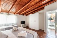 Deluxe Apartment mit 1 Schlafzimmer, Terrasse und Meerblick
