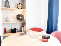 La Perle du Commando, 80m Front de mer - Ferienwohnung Saint-Nazaire