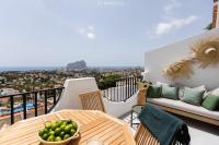 Casa LA MAR imperial park - Calpe Costa Blanca - B&B