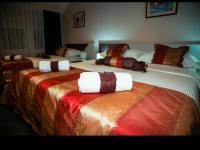 Family Room with Shower