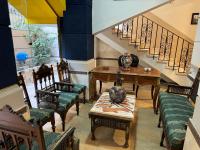Osiris pyramids view inn - B&B