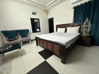 Chambre Lit Queen-Size Deluxe