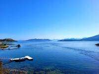 Beautiful panoramic apartment - Bed and Breakfast Vestnes