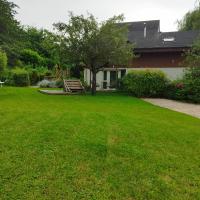 Chalet La Bachole - Chambres d’hôtes Charancieu