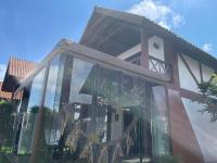 Chalé Encantador em Bananeiras - Ferienwohnung