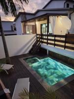 L'Etoile du piton - Ferienwohnung Saint-Joseph