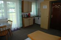 Apartment mit Blick auf die Berge