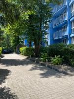 Apartament Green - 350m od plaży w dzielnicy uzdrowiskowej - B&B