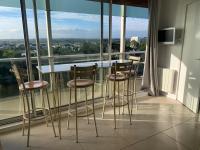 T1 bis neuf avec petite chambre à 150m de la plage - Ferienwohnung