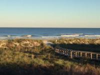 Sea Winds 40 Oceanfront Delight - Bed and Breakfast Saint Augustine