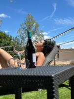 Aptos LA QUIMERA DE AITANA Piscina todo el año - Ferienwohnung El Burgo de Osma