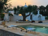 Trullo Tatauan - B&B