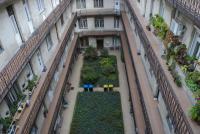 Sunny apartment in Buda - Bed and Breakfast Boedapest