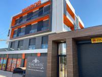 Lux 1+1 Apartment Airport View - B&B Adalia